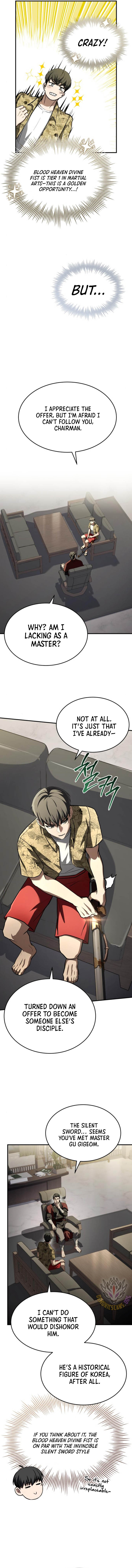 Trait Hoarder Chapter 44 7
